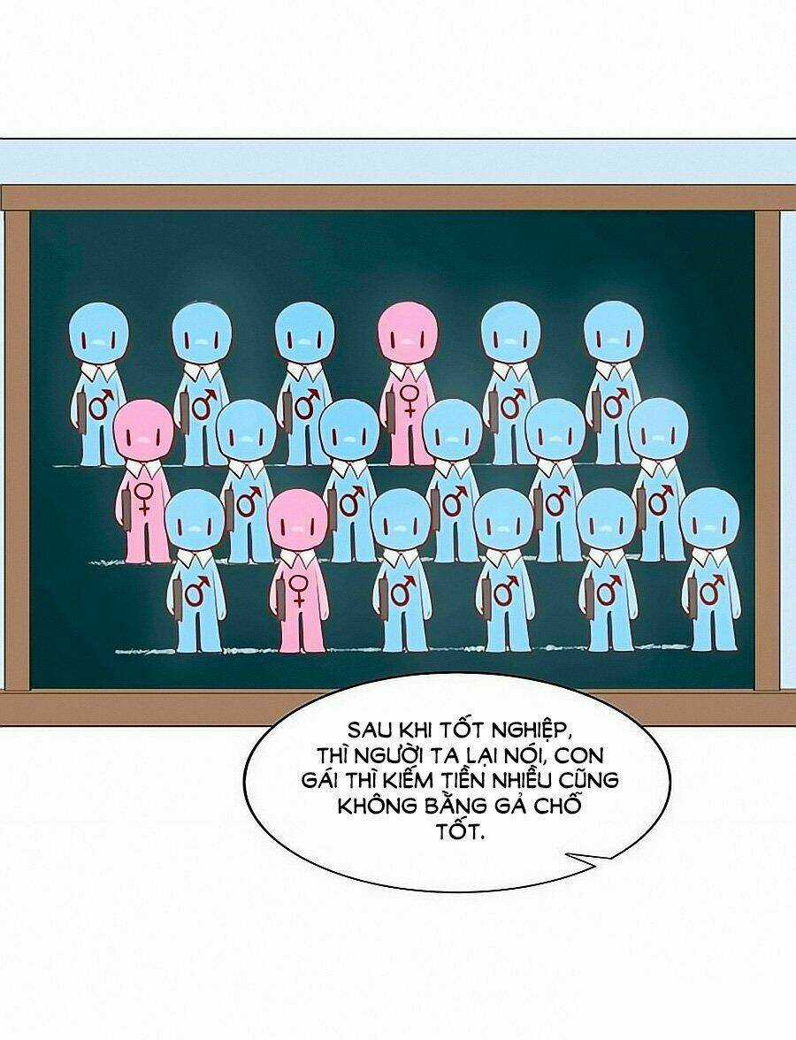 Kết Hôn Không Dễ Chapter 33 trang 27