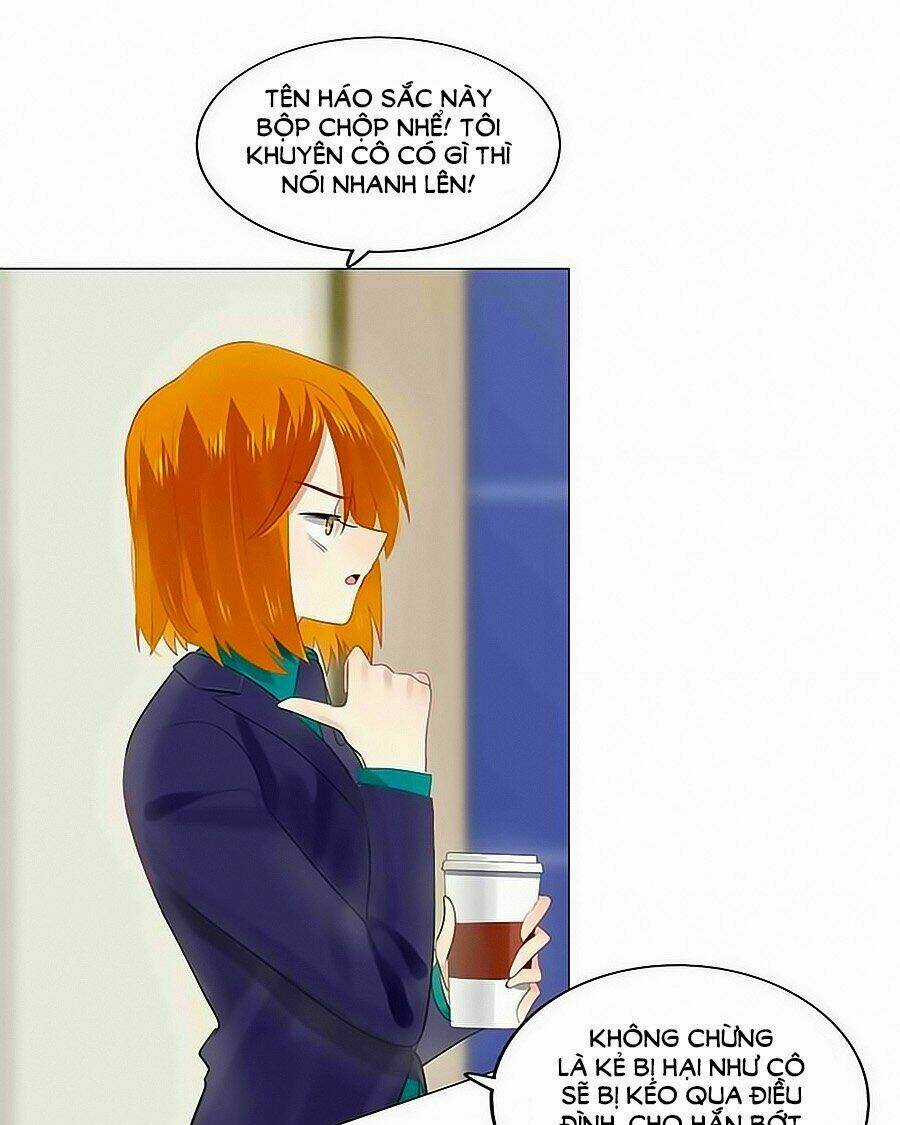 Kết Hôn Không Dễ Chapter 33 trang 3