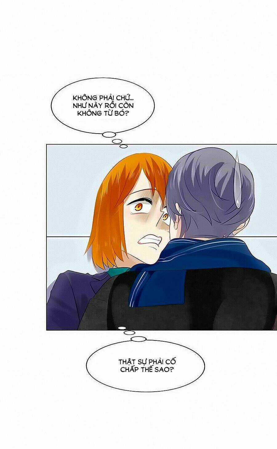 Kết Hôn Không Dễ Chapter 34 trang 26