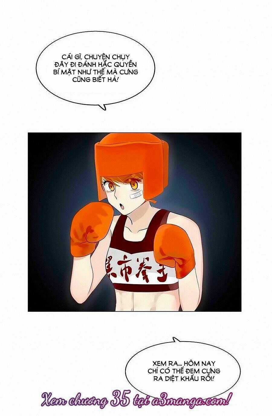 Kết Hôn Không Dễ Chapter 34 trang 45