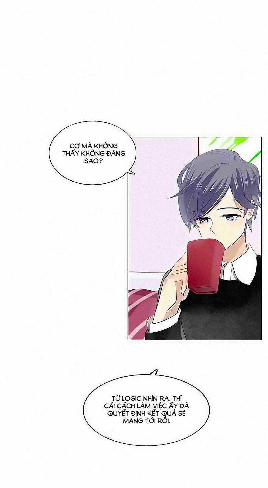 Kết Hôn Không Dễ Chapter 35 trang 11