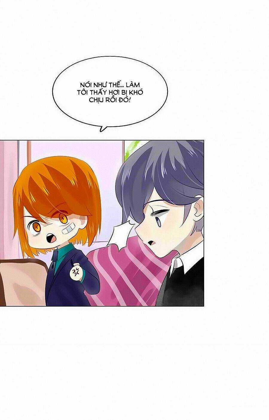 Kết Hôn Không Dễ Chapter 35 trang 16