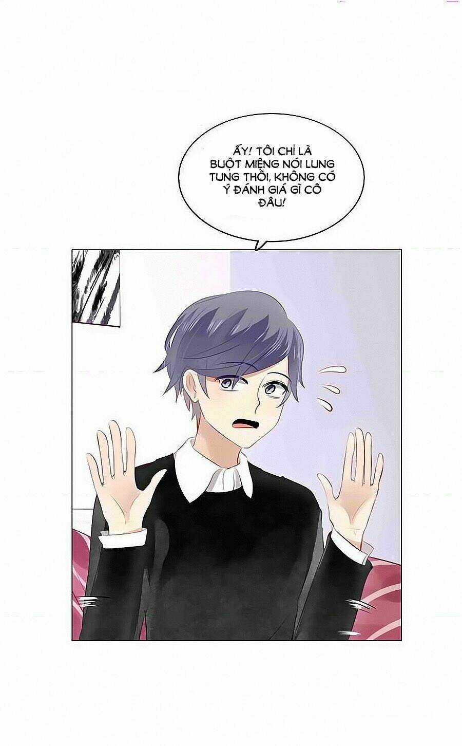 Kết Hôn Không Dễ Chapter 35 trang 17