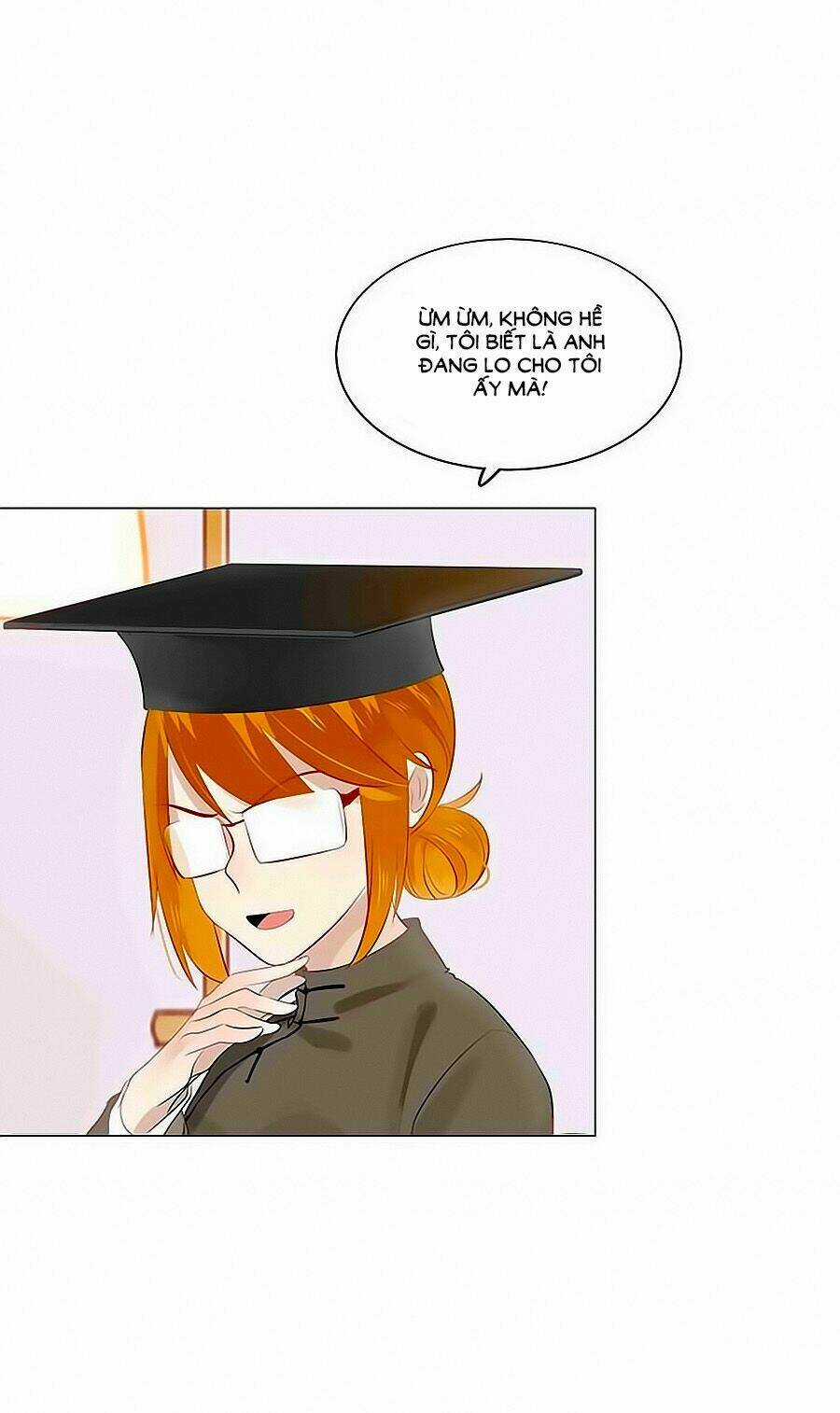 Kết Hôn Không Dễ Chapter 35 trang 18