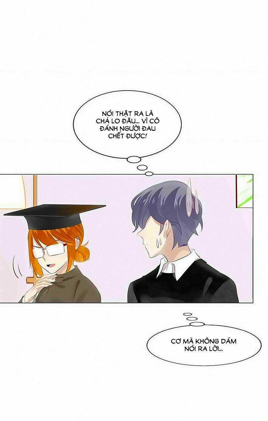 Kết Hôn Không Dễ Chapter 35 trang 19