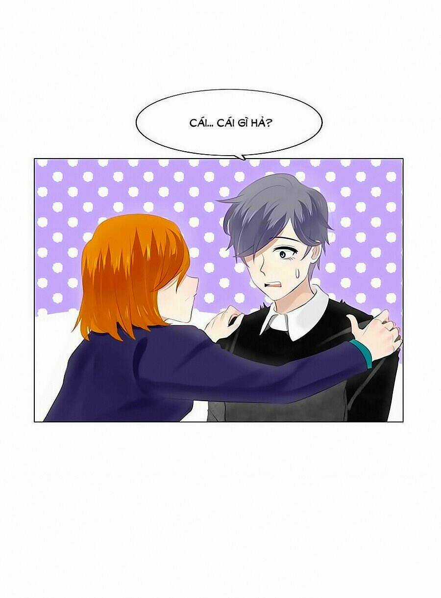 Kết Hôn Không Dễ Chapter 35 trang 23