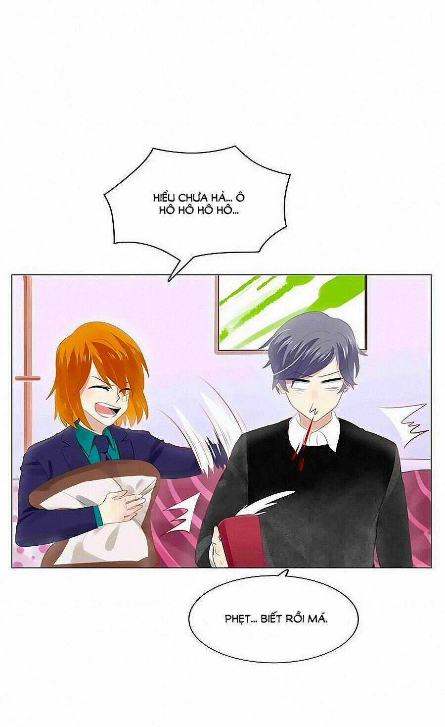 Kết Hôn Không Dễ Chapter 35 trang 34