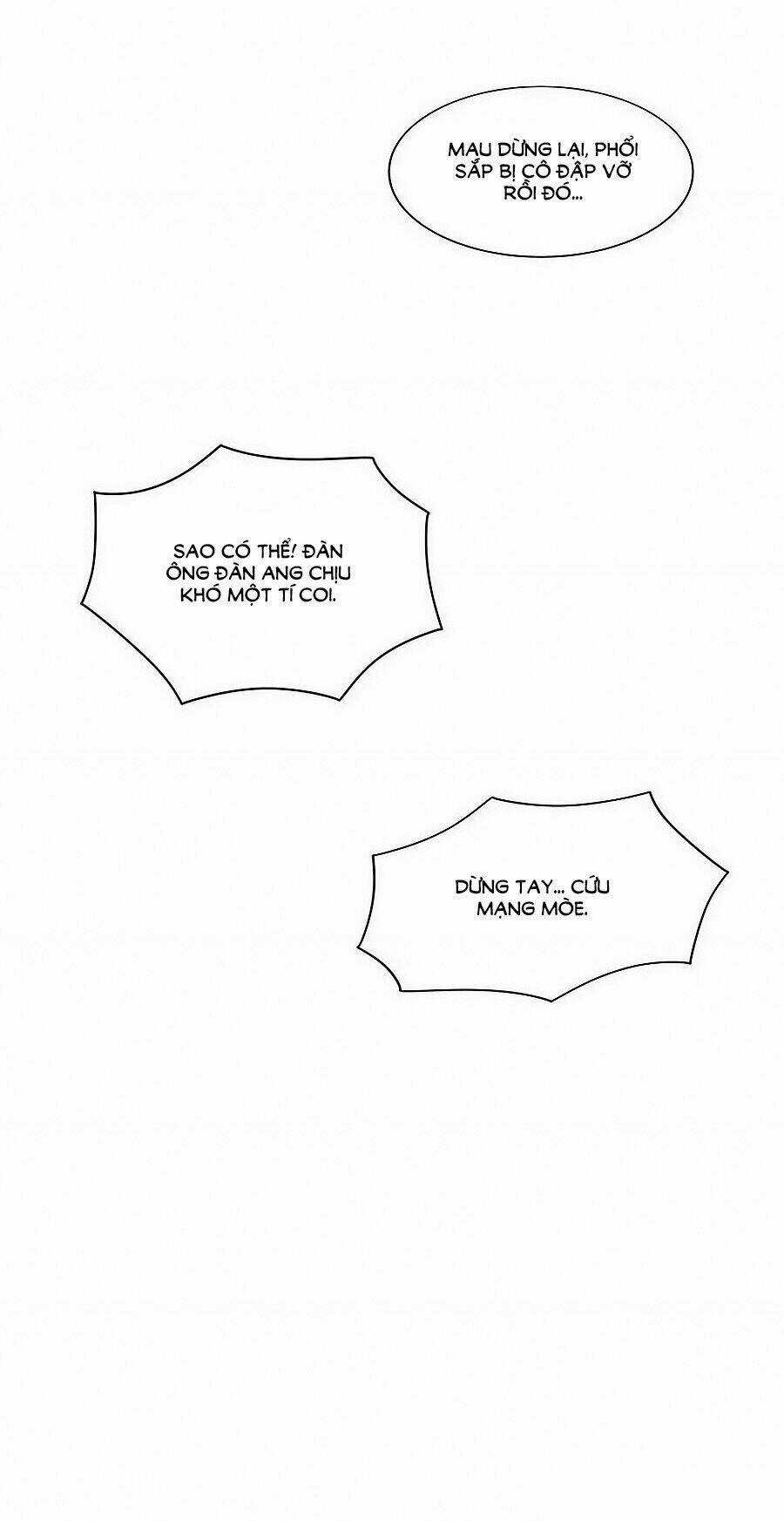 Kết Hôn Không Dễ Chapter 35 trang 35