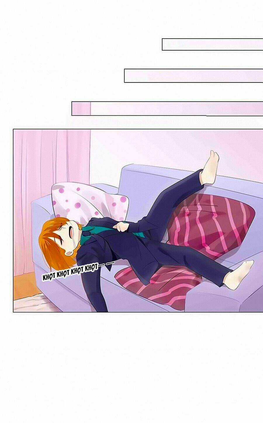 Kết Hôn Không Dễ Chapter 35 trang 36