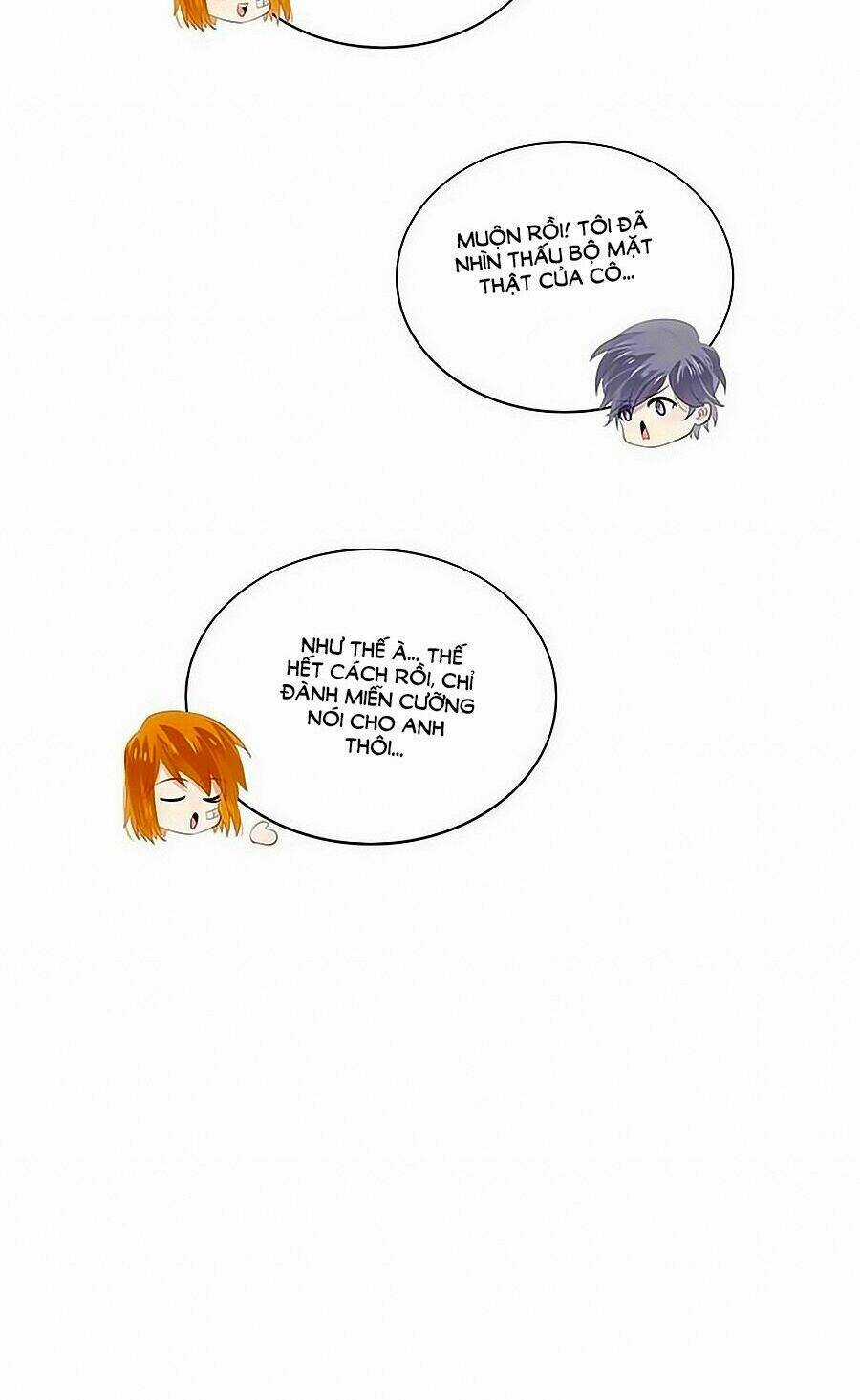 Kết Hôn Không Dễ Chapter 35 trang 4