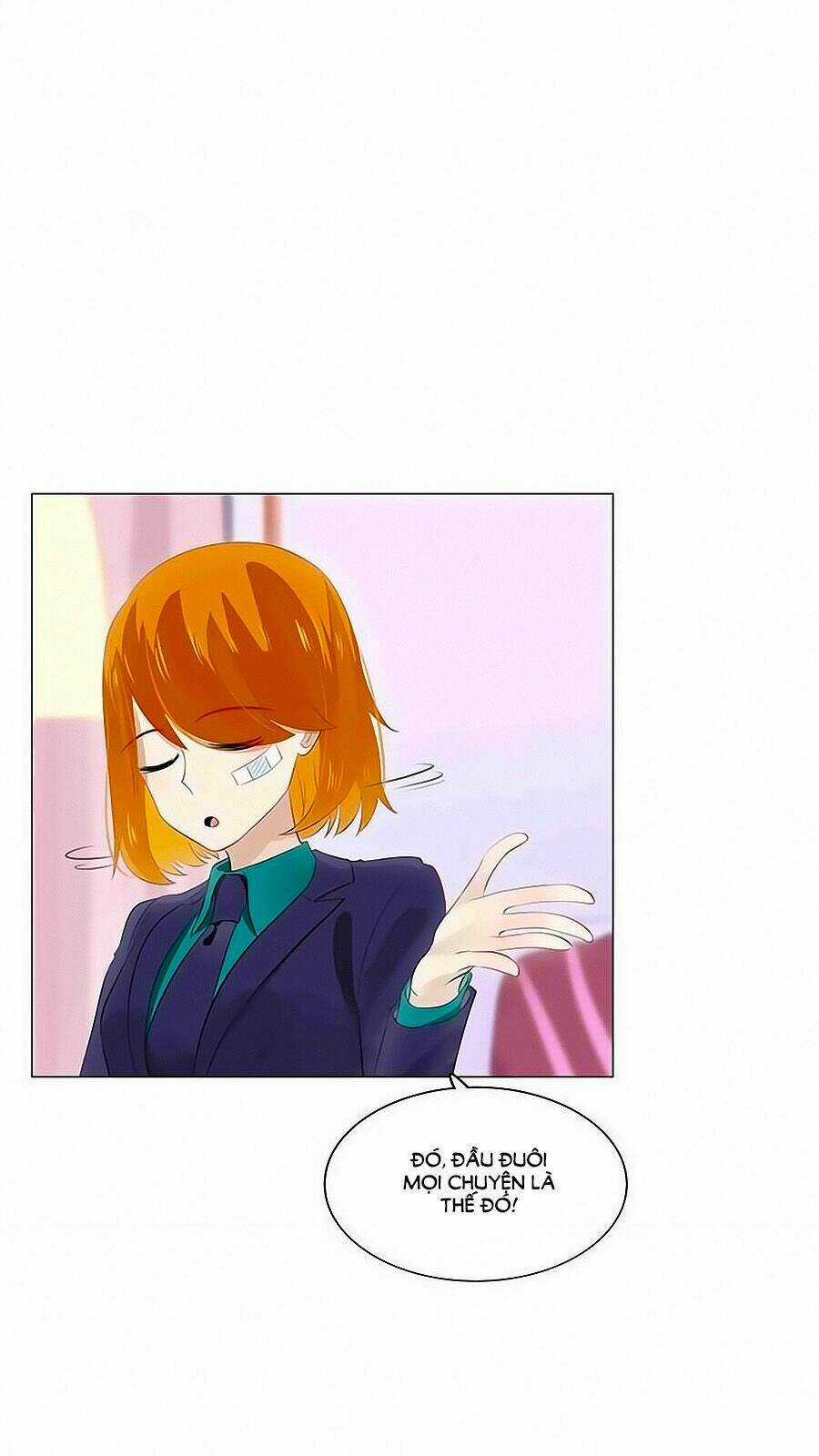 Kết Hôn Không Dễ Chapter 35 trang 5