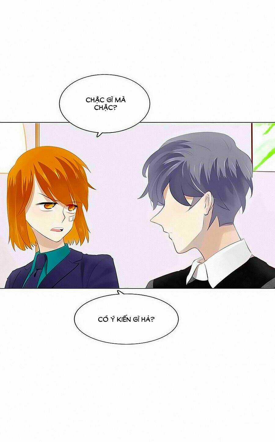 Kết Hôn Không Dễ Chapter 35 trang 7