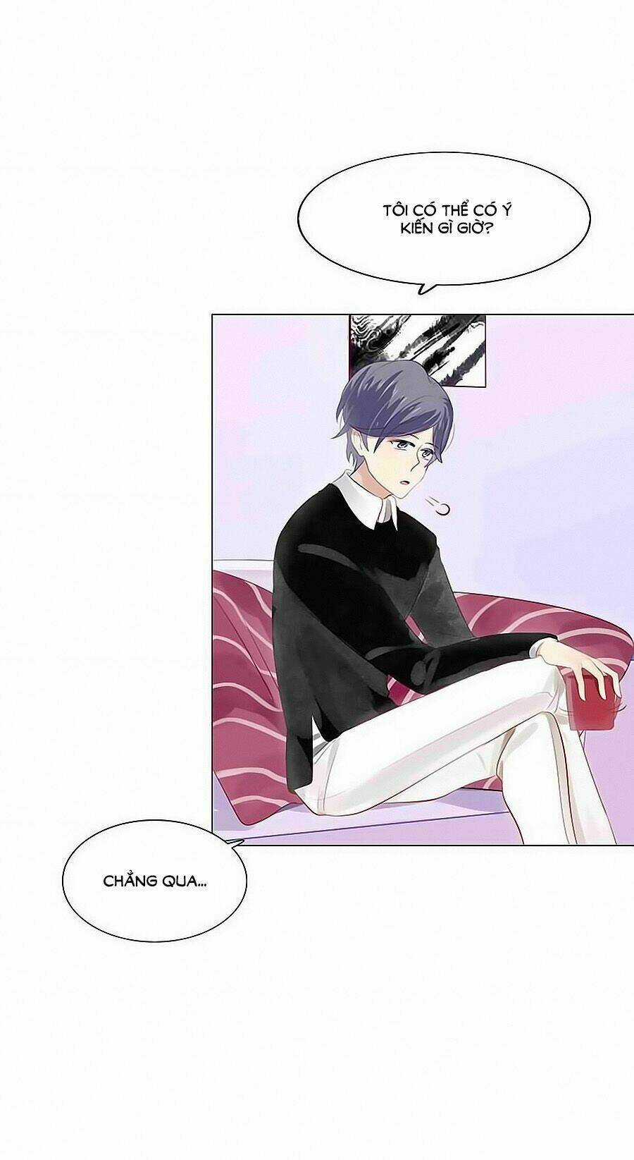 Kết Hôn Không Dễ Chapter 35 trang 8