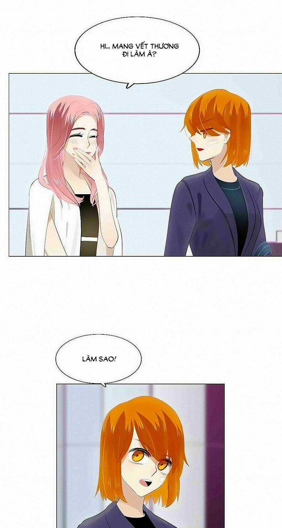 Kết Hôn Không Dễ Chapter 36 trang 10