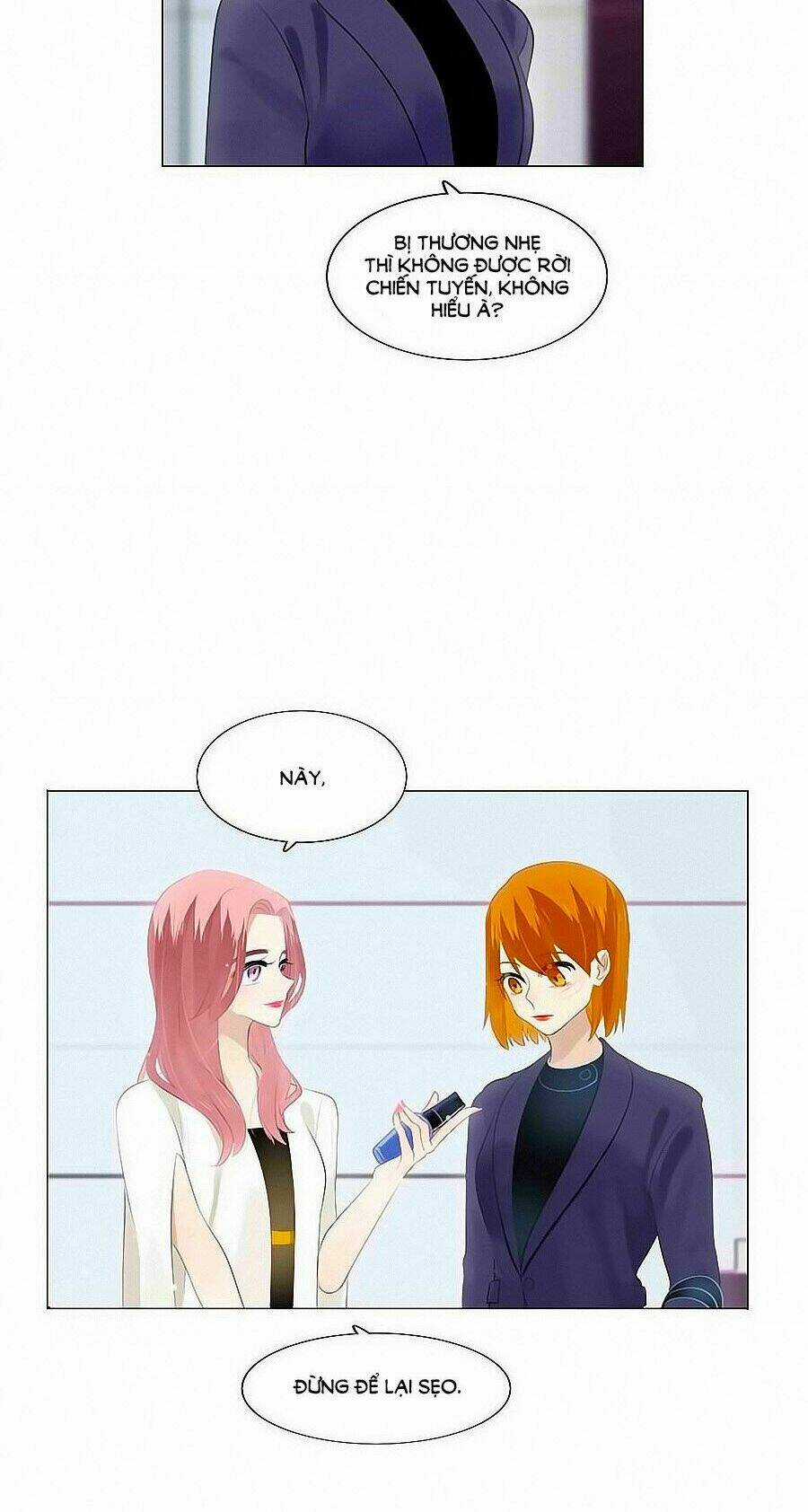 Kết Hôn Không Dễ Chapter 36 trang 11