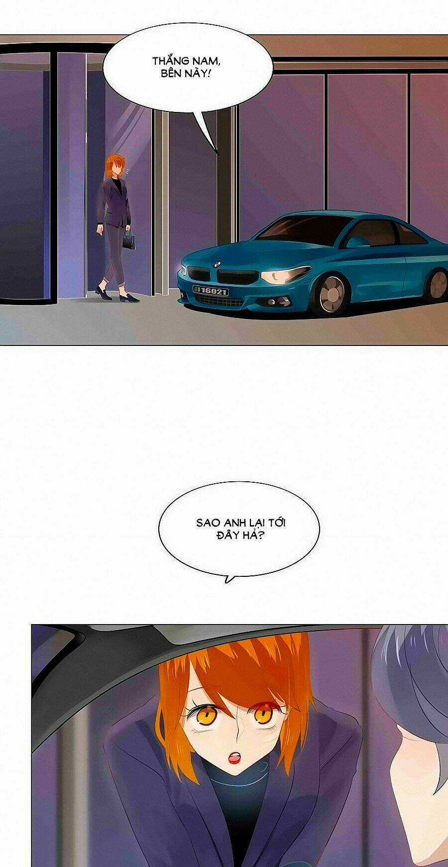 Kết Hôn Không Dễ Chapter 36 trang 17