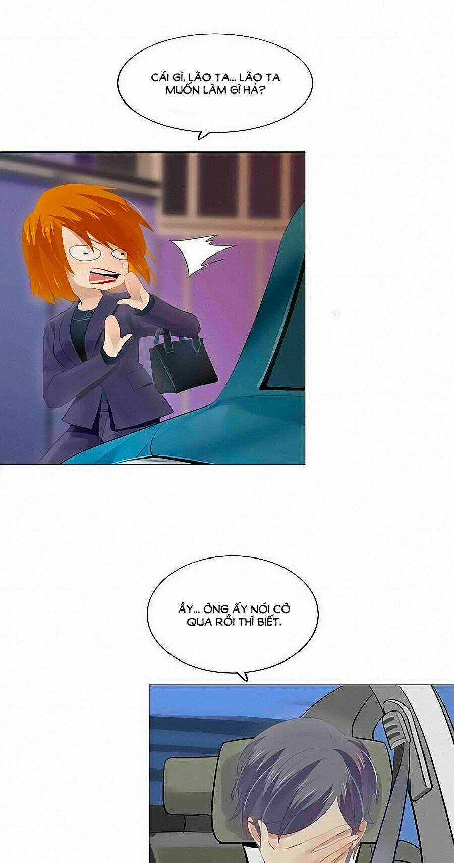 Kết Hôn Không Dễ Chapter 36 trang 19