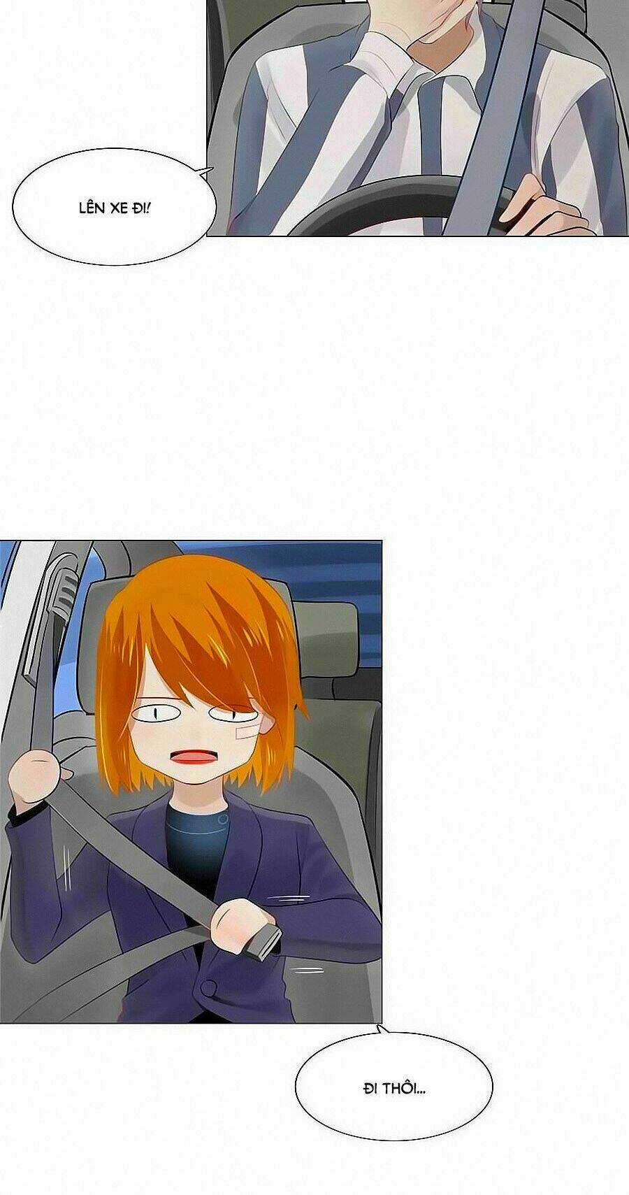 Kết Hôn Không Dễ Chapter 36 trang 20