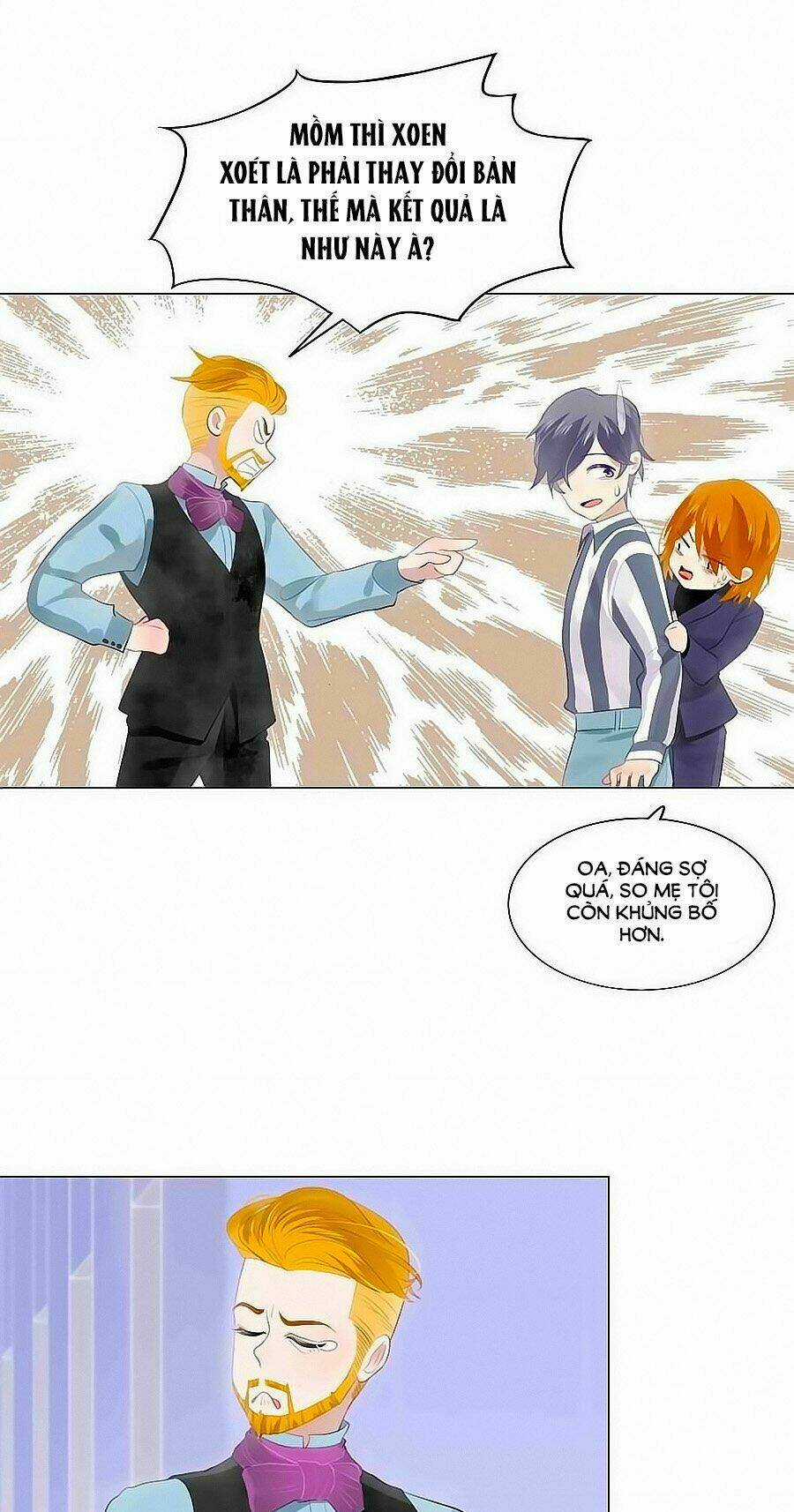 Kết Hôn Không Dễ Chapter 36 trang 23