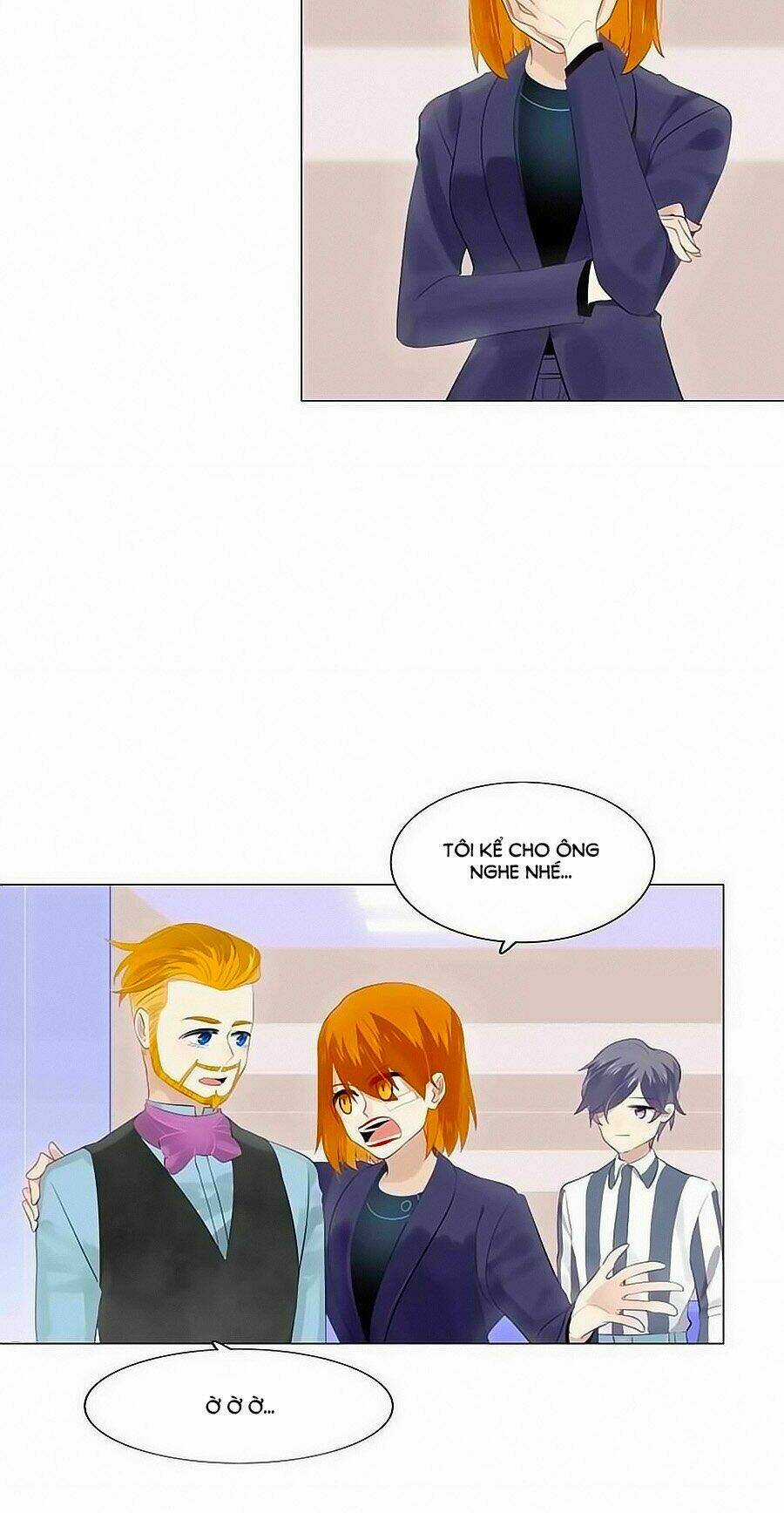 Kết Hôn Không Dễ Chapter 36 trang 26