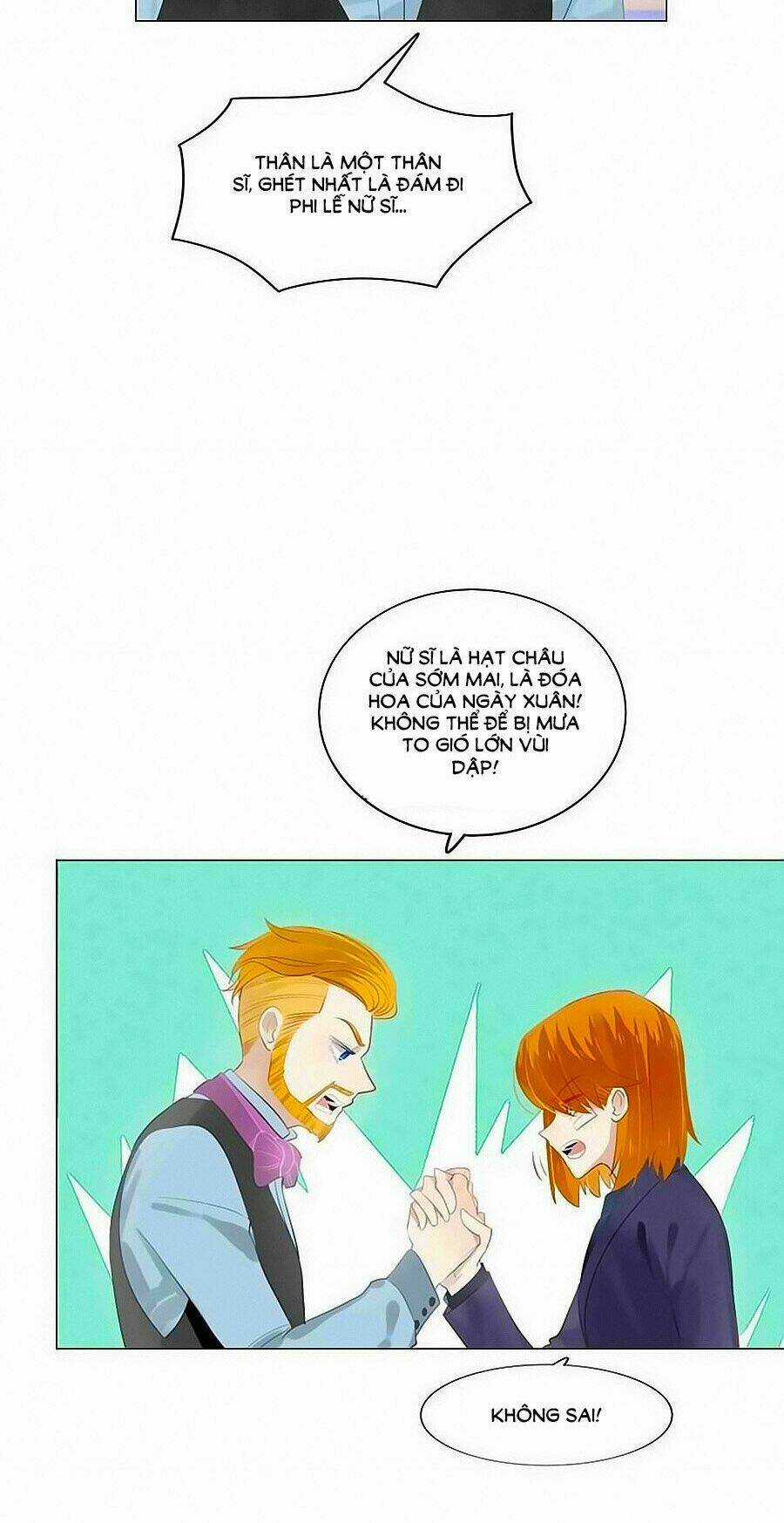 Kết Hôn Không Dễ Chapter 36 trang 28