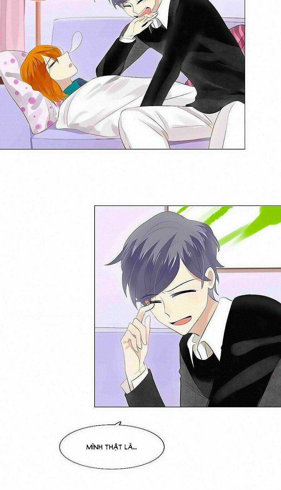 Kết Hôn Không Dễ Chapter 36 trang 3