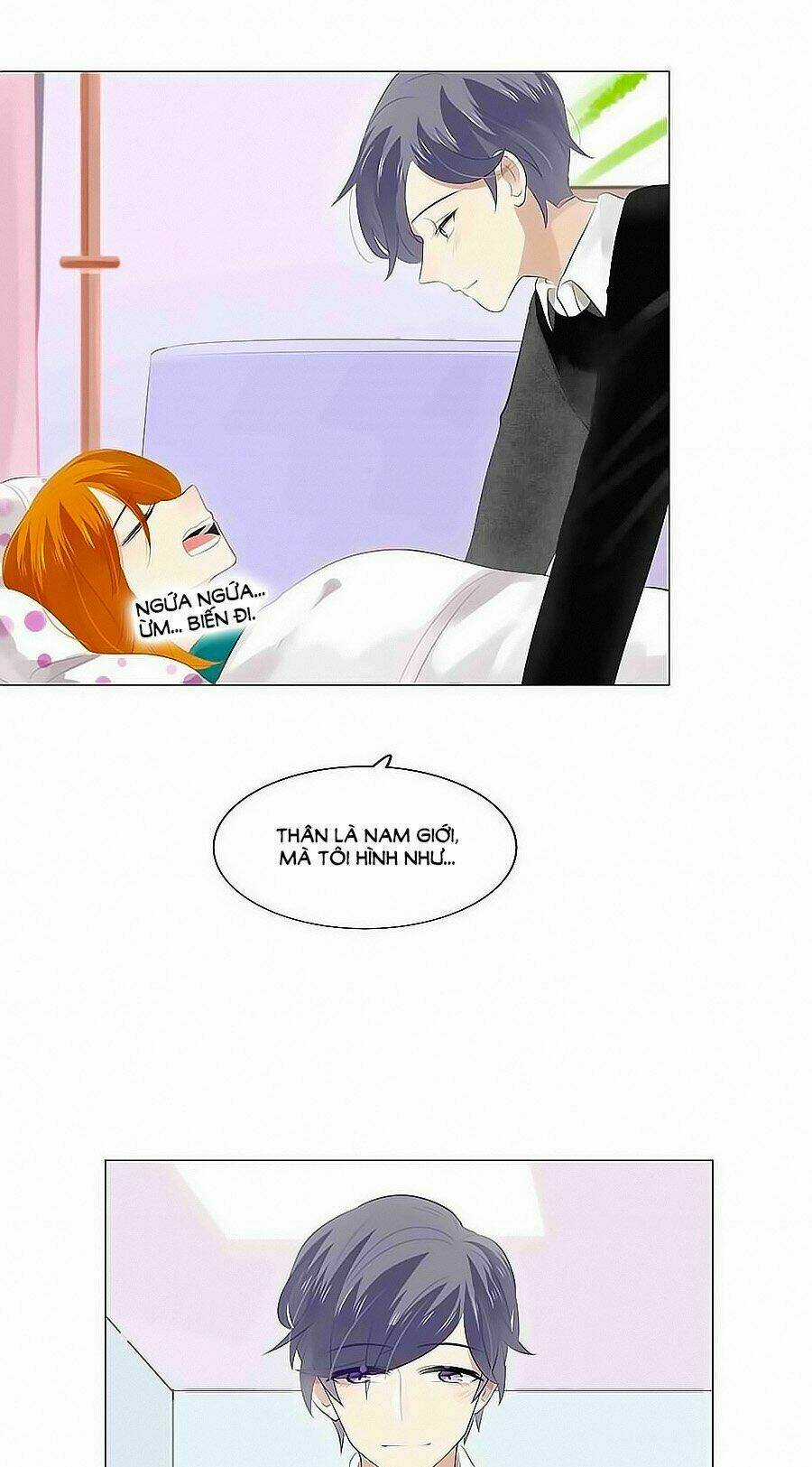 Kết Hôn Không Dễ Chapter 36 trang 4