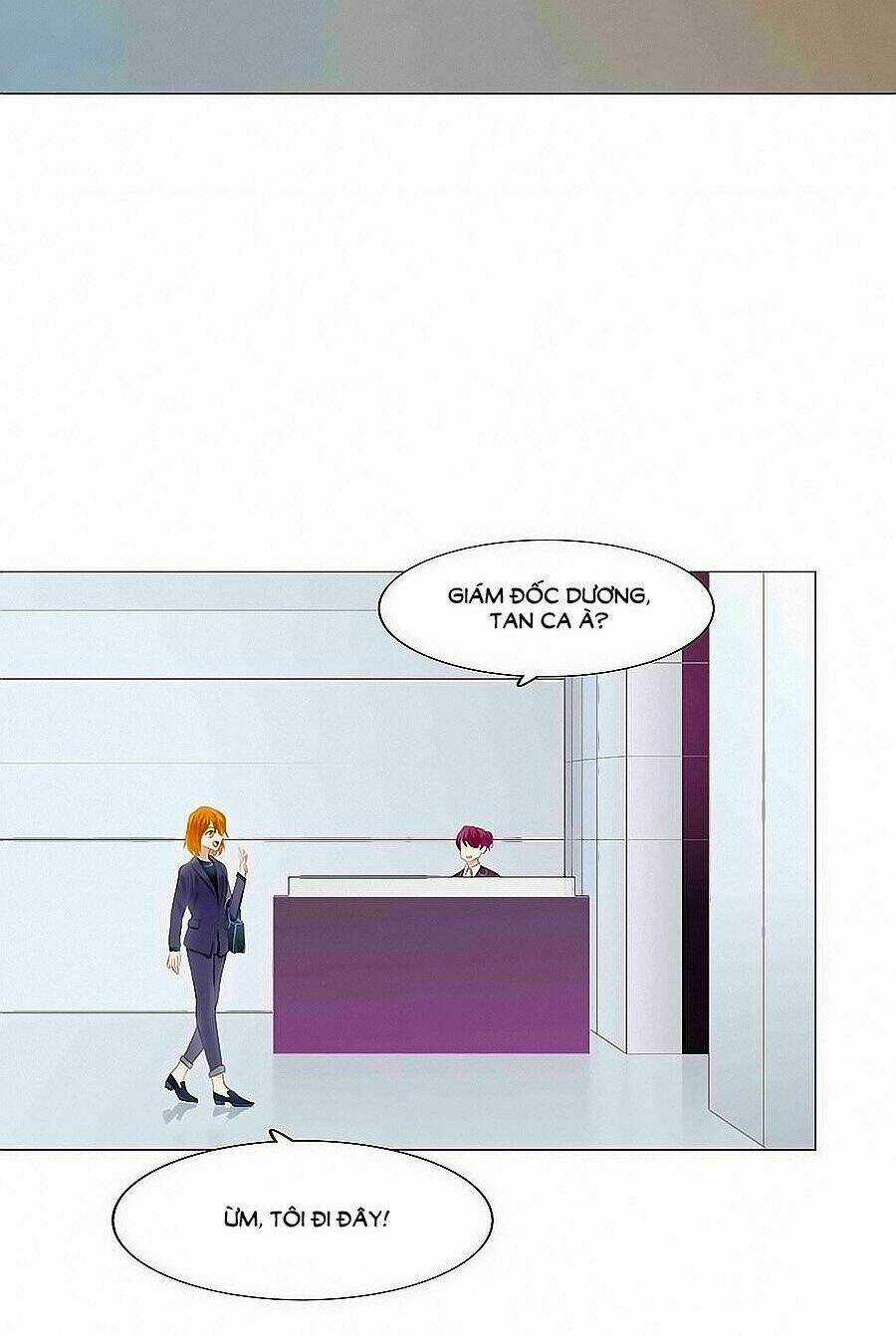 Kết Hôn Không Dễ Chapter 36 trang 7