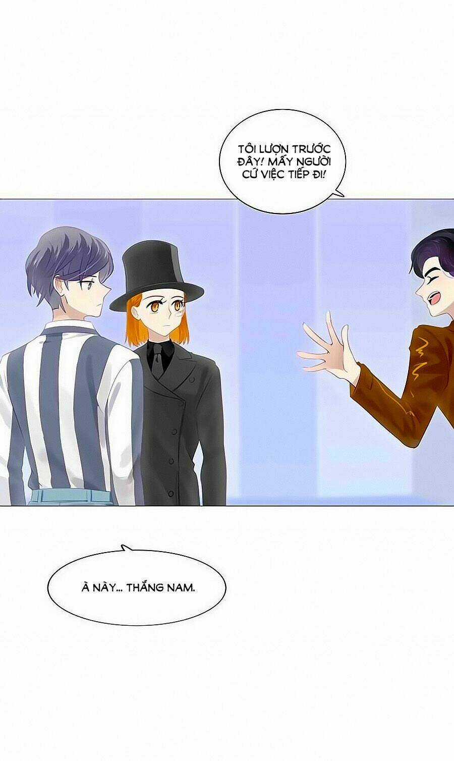 Kết Hôn Không Dễ Chapter 37 trang 18