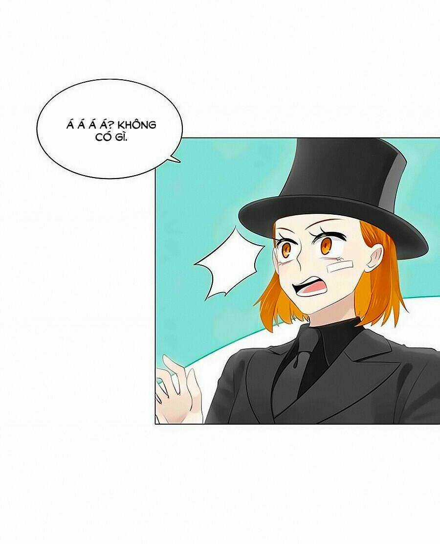 Kết Hôn Không Dễ Chapter 37 trang 22