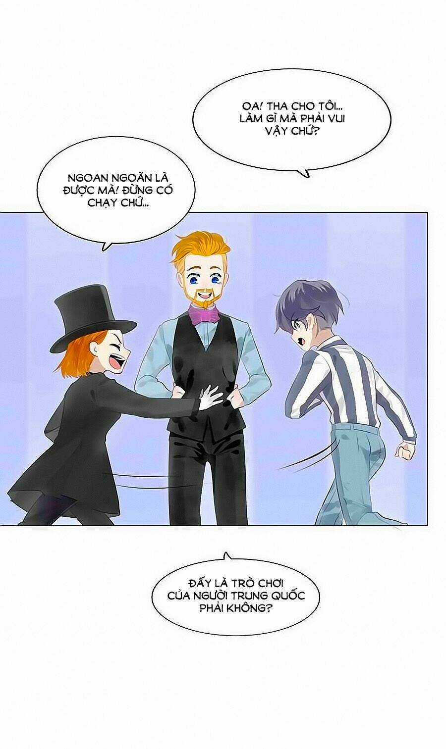 Kết Hôn Không Dễ Chapter 37 trang 7