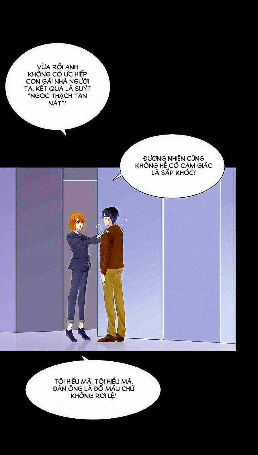 Kết Hôn Không Dễ Chapter 38 trang 29