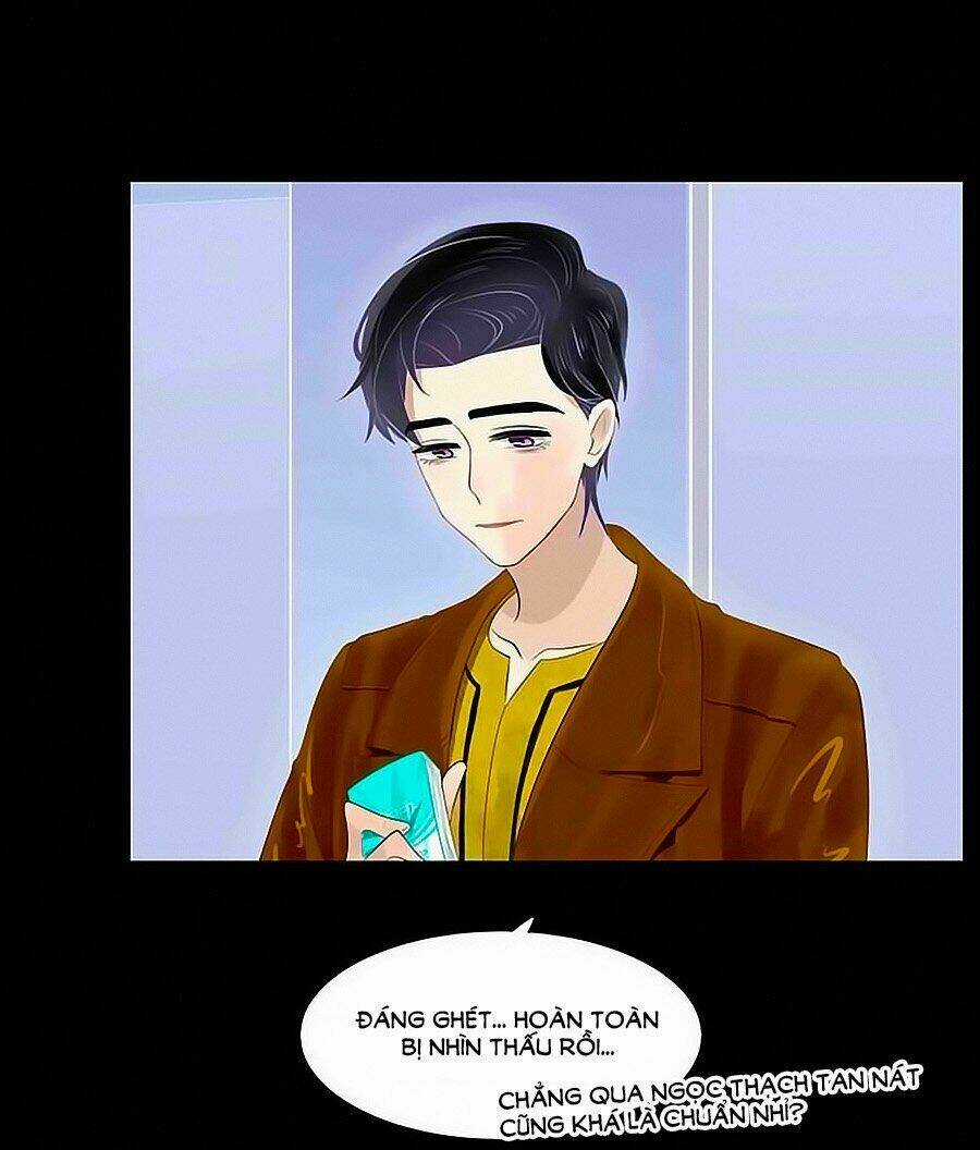 Kết Hôn Không Dễ Chapter 38 trang 31