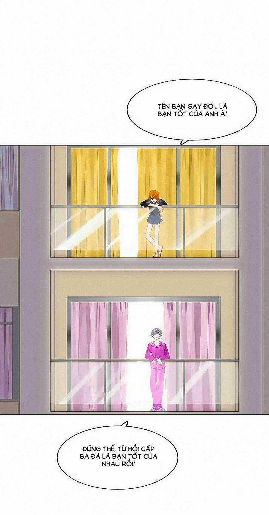 Kết Hôn Không Dễ Chapter 38 trang 34