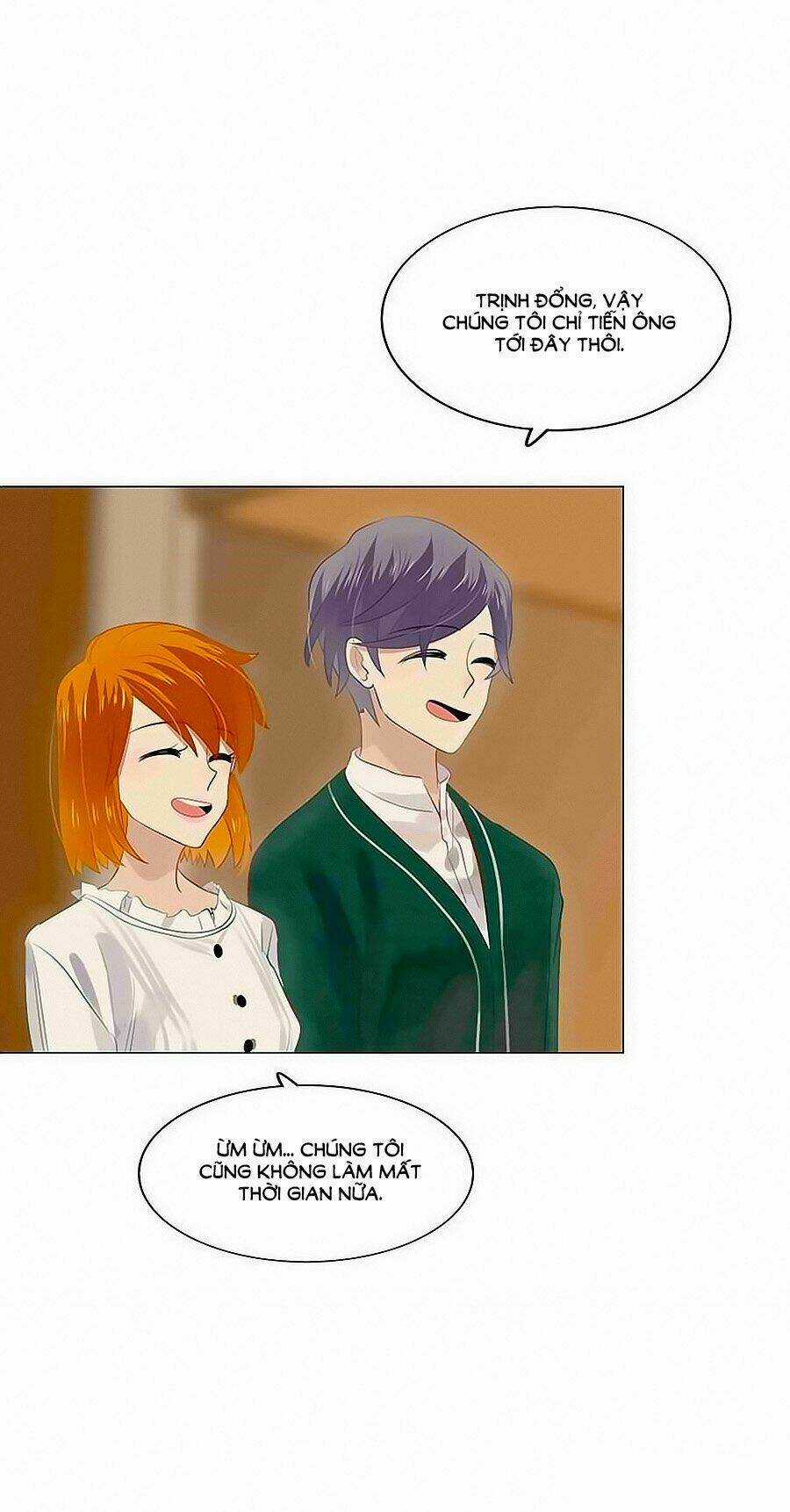 Kết Hôn Không Dễ Chapter 39 trang 18