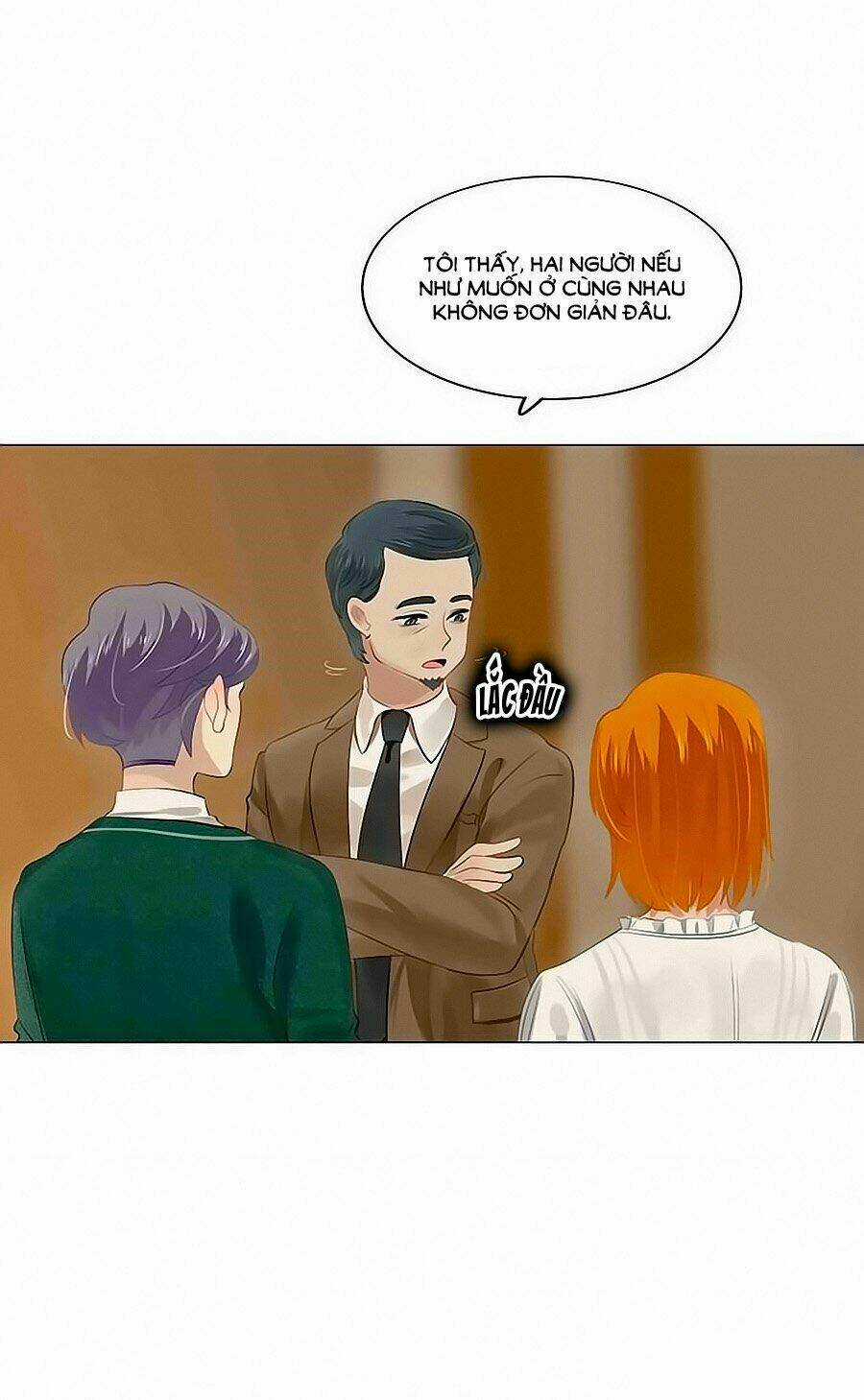 Kết Hôn Không Dễ Chapter 39 trang 27