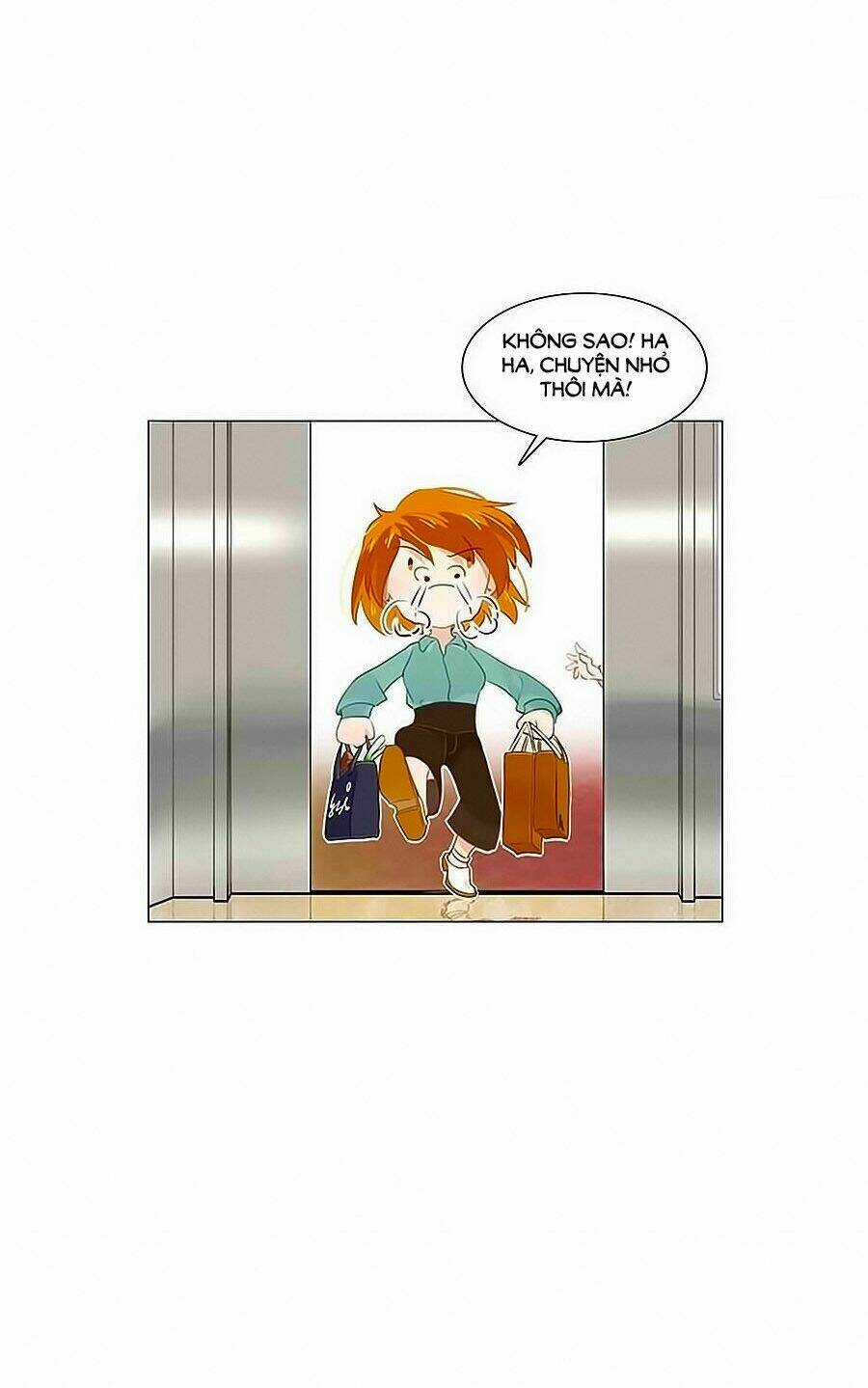 Kết Hôn Không Dễ Chapter 4 trang 11