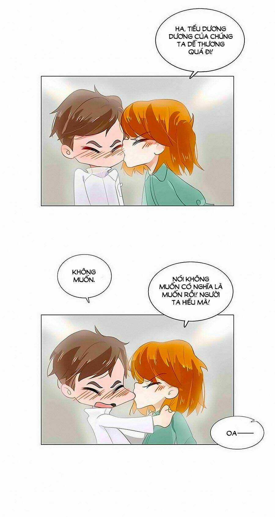 Kết Hôn Không Dễ Chapter 4 trang 14