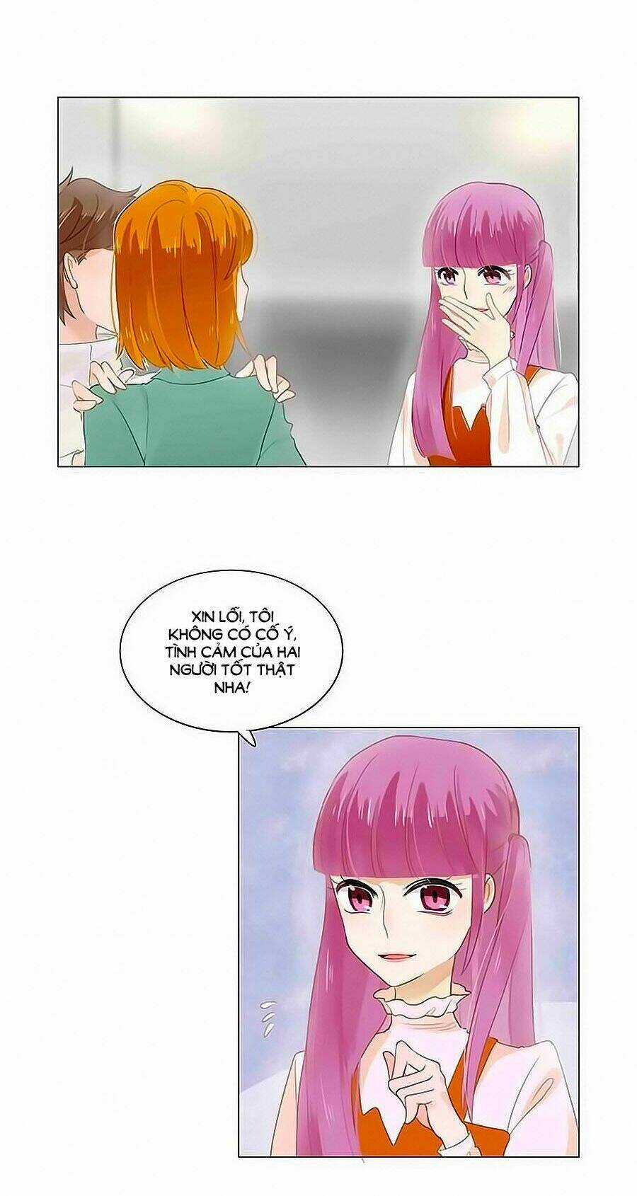 Kết Hôn Không Dễ Chapter 4 trang 15