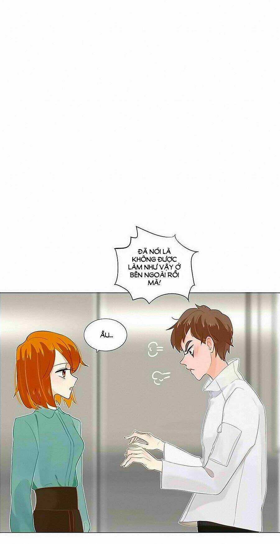 Kết Hôn Không Dễ Chapter 4 trang 17