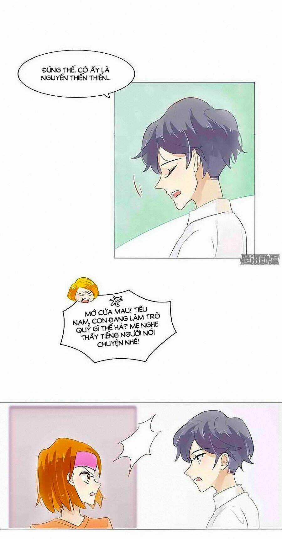 Kết Hôn Không Dễ Chapter 4 trang 19