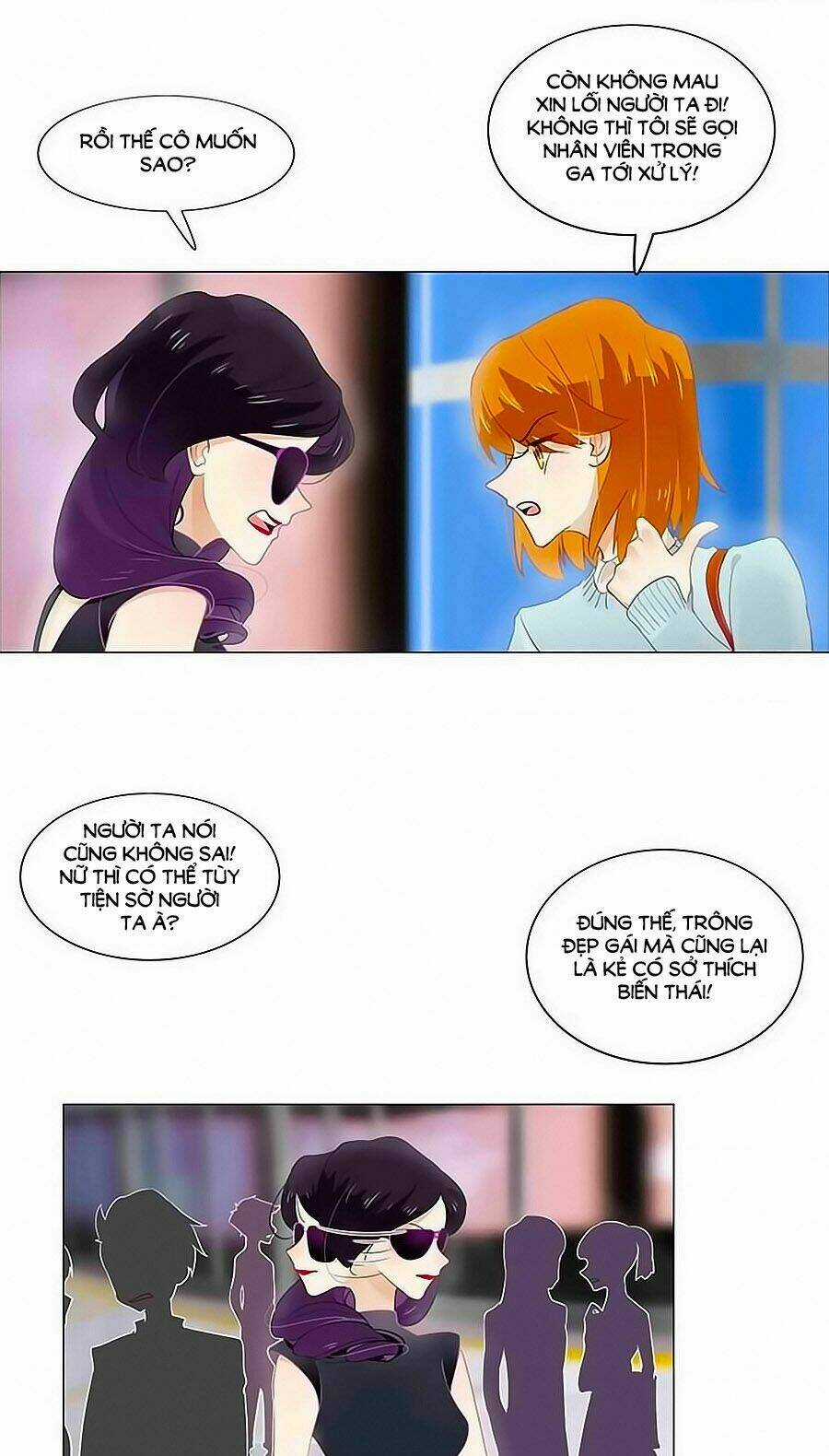 Kết Hôn Không Dễ Chapter 4 trang 2