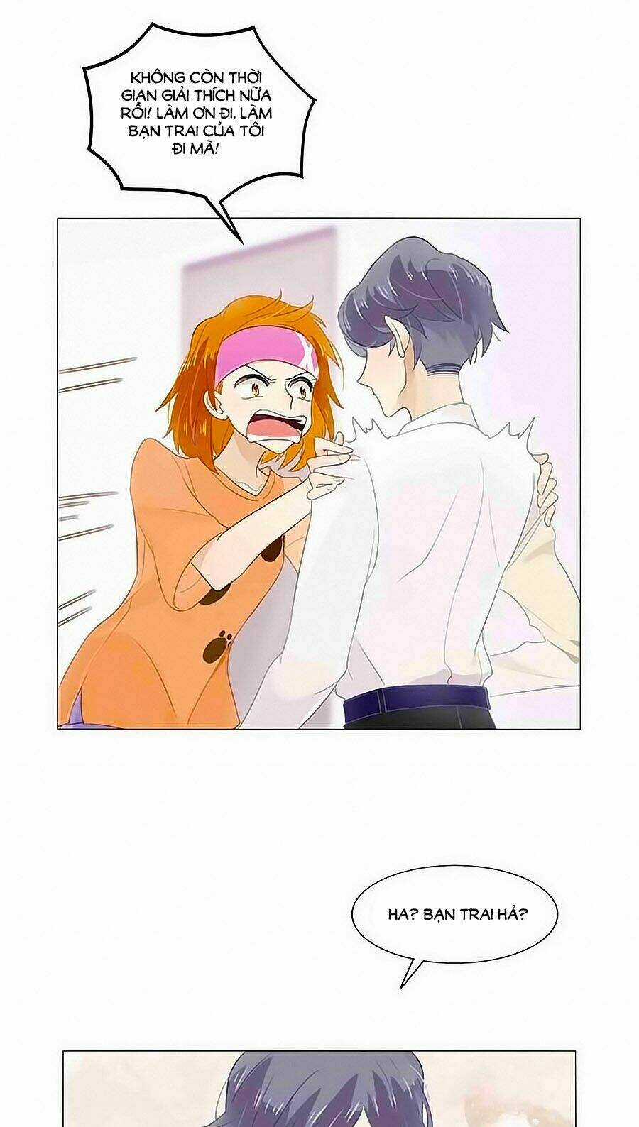 Kết Hôn Không Dễ Chapter 4 trang 20