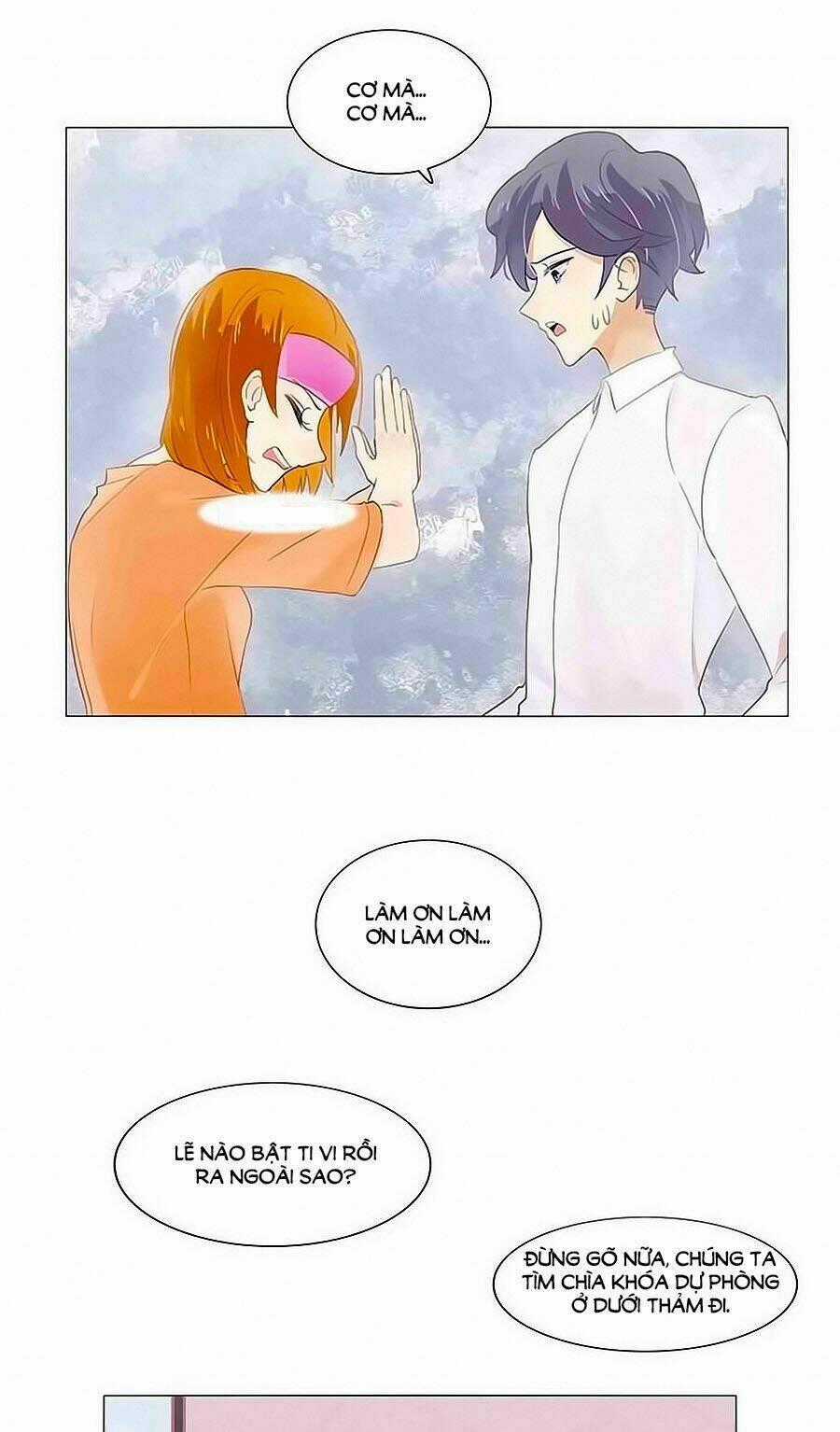 Kết Hôn Không Dễ Chapter 4 trang 22