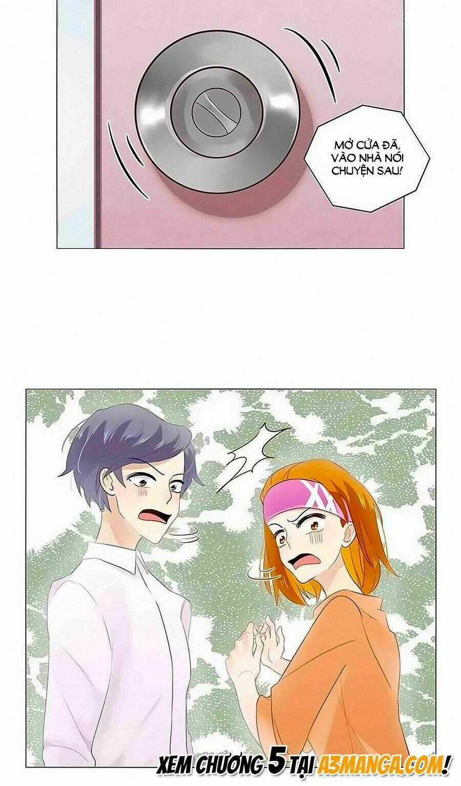 Kết Hôn Không Dễ Chapter 4 trang 23