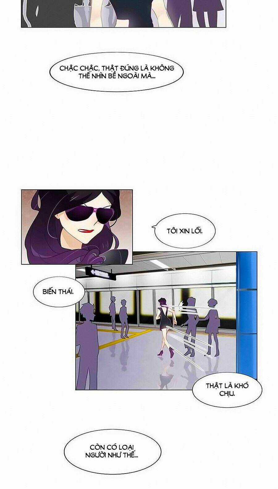 Kết Hôn Không Dễ Chapter 4 trang 3