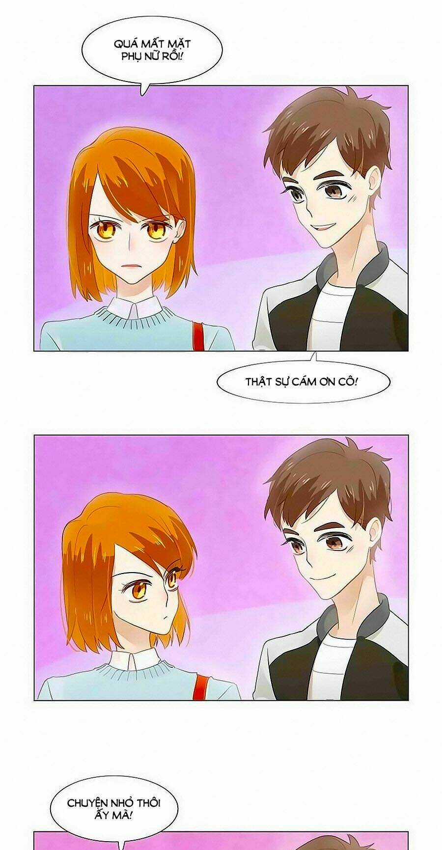 Kết Hôn Không Dễ Chapter 4 trang 4