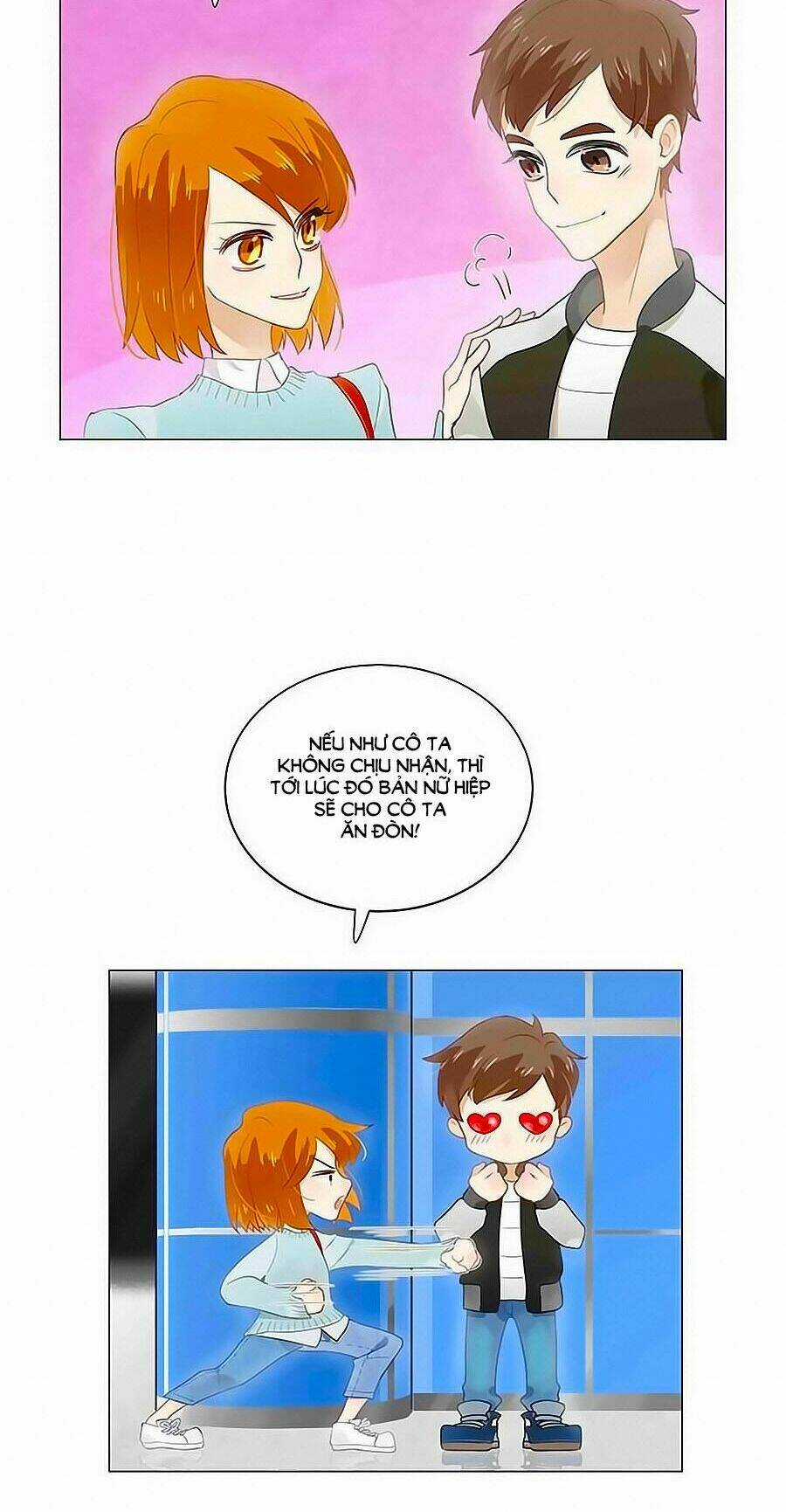 Kết Hôn Không Dễ Chapter 4 trang 5