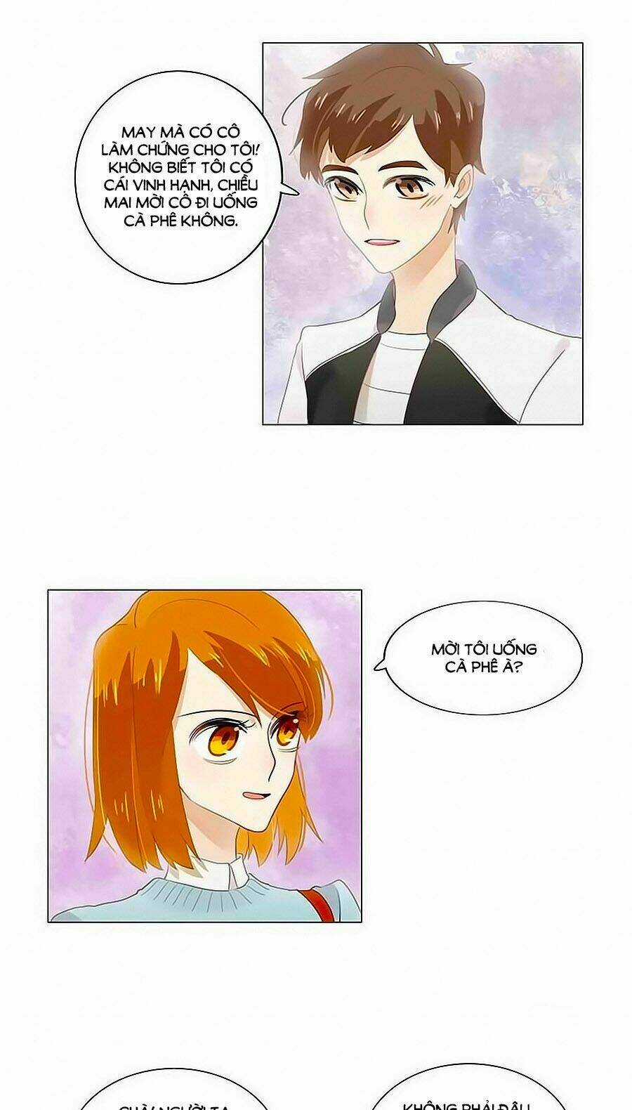 Kết Hôn Không Dễ Chapter 4 trang 6