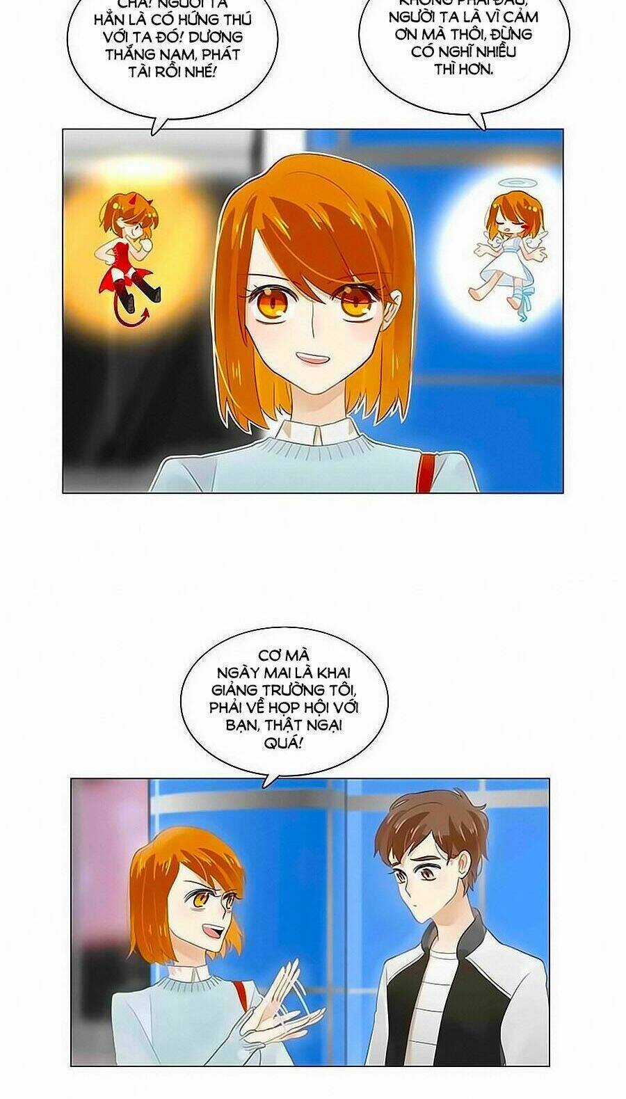 Kết Hôn Không Dễ Chapter 4 trang 7